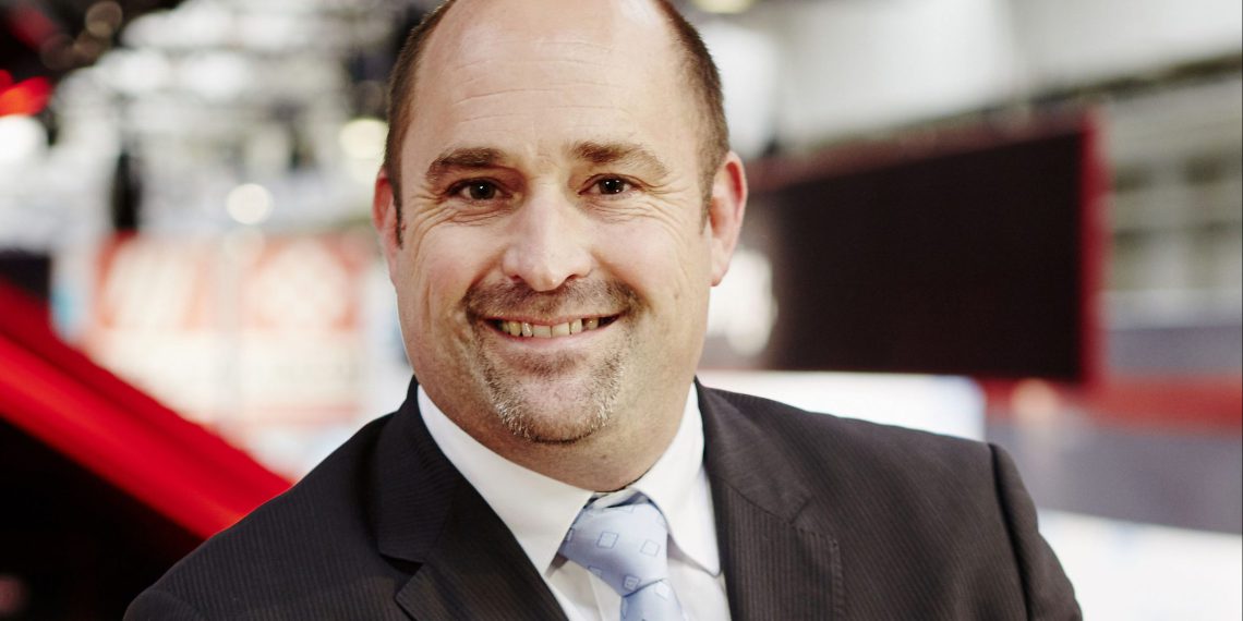 Sebastian Seitz ist seit dem 01.08. neuer Vorsitzender der Geschäftsführung von Eplan und Cideon.