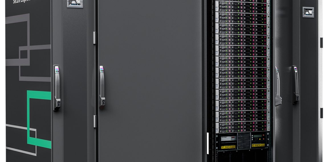 ABB, HPE und Rittal lancieren „Secure Edge Datacenter“
