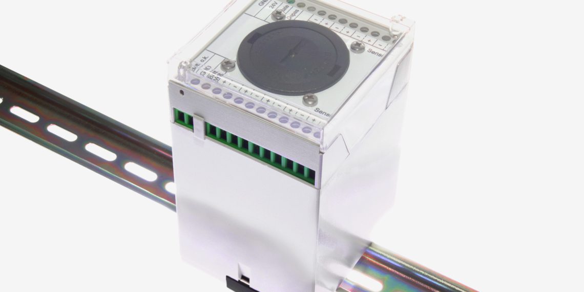 Die Sensor-USV von MKT stellt die unterbrechungsfreie Stromversorgung für Encoder und andere Sensoren sicher. Bild: MKT Systemtechnik