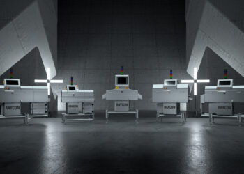 Intel­li­gen­te Produktinspektion