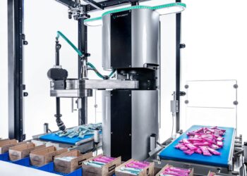 Pick-and-Place-Lösung