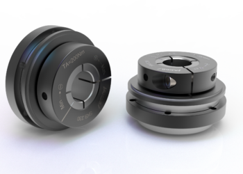 Robus­te Sicherheitskupplung