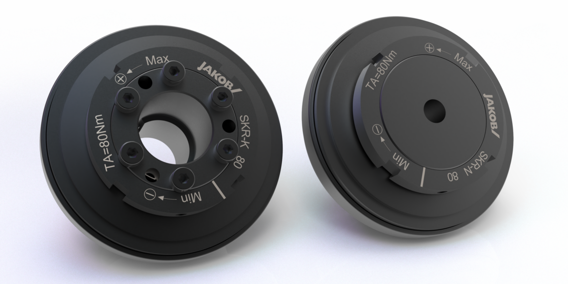 Sicherheitskupplung SKR