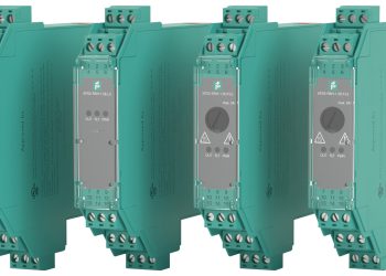 Sicherheitsrelais mit Diagnosefunktion senken den Aufwand für Proof-Tests. Bild: Pepperl+Fuchs