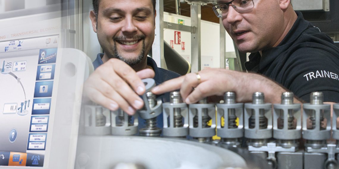 Sidels Plattform für integriertes Lernen verbessert Kompetenzen und trägt zu einer nachhaltigen Geschäftsleistung bei