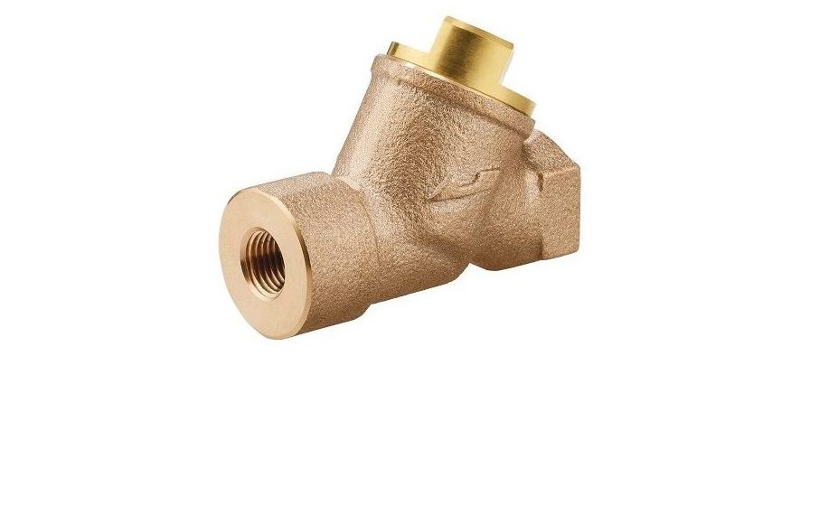 Mit den Siebfiltern der Serie WF300 lassen sich Fremdkörper effizient aus Prozessswasser entfernen. Die vier austauschbaren Filtereinsätze mit unterschiedlicher Maschendichte bestehen aus rostfreiem Stahl, sind reinigbar und jederzeit austauschbar. Bild: SMC