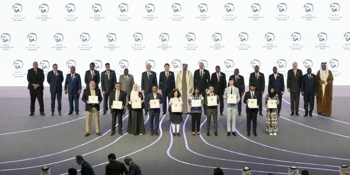 Gewinner in der Kategorie „Global High Schools“