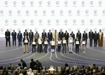 Gewin­ner in der Kate­go­rie „Glo­bal High Schools“