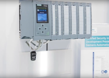 Industrielle Anomalie-Erkennung im Defense-in-Depth Konzept Siemens