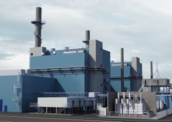 Siemens errichtet Industriekraftwerk im Chemiepark Marl in Deutschland