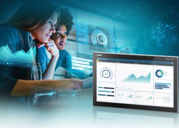 Webbasiertes Visualisierungssystem setzt neue Maßstäbe für industrielles Bedienen und Beobachten