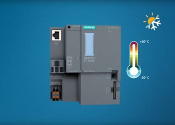 SIMATIC ET 200SP -30°C Temperaturerweiterung Siemens