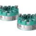 Temperaturmessumformer-Duo mit Profibus-Konnektivität