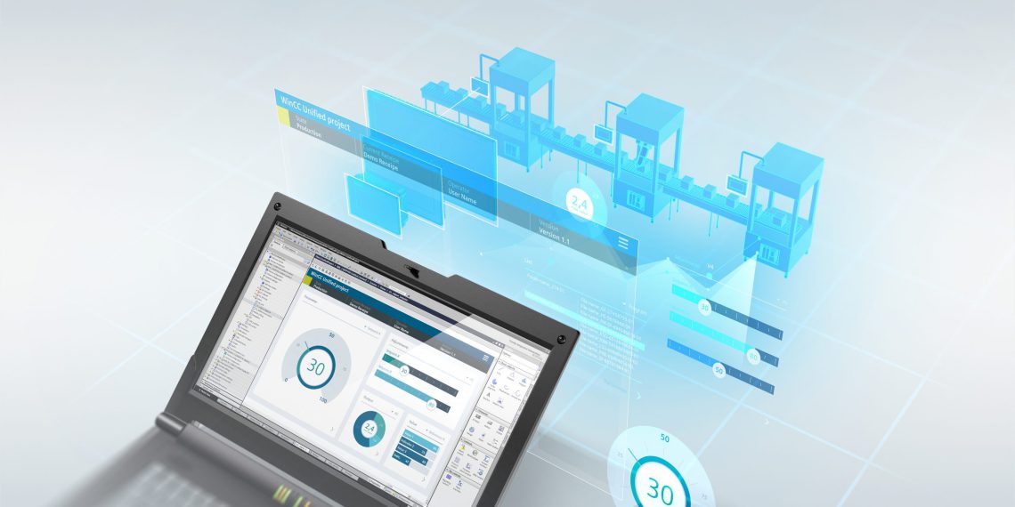Transparenz und Planung im Produktionsprozess Siemens
