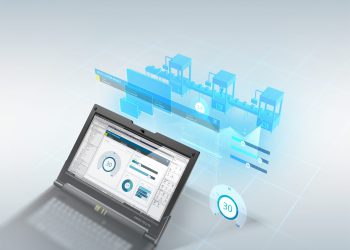 Transparenz und Planung im Produktionsprozess Siemens