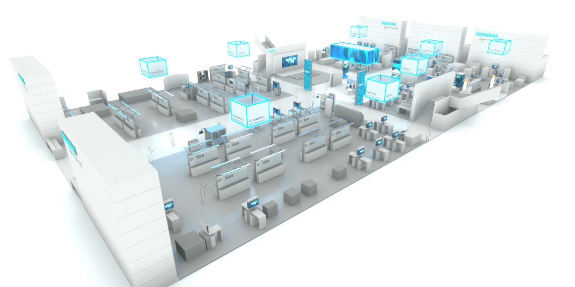 Auf der "SPS IPC Drives" 2018 zeigt Siemens branchenspezifische Anwendungen sowie Zukunftstechnologien für die digitale Transformation der Fertigungs- und Prozessindustrie.