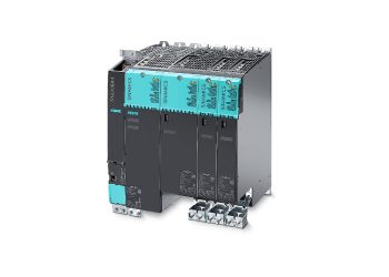 Siemens bietet für das Antriebssystem Sinamics S120 Neuheiten bei der Firmware und Hardware.