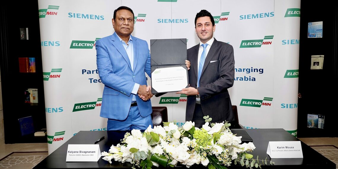 Ladestationen für Elektrofahrzeuge