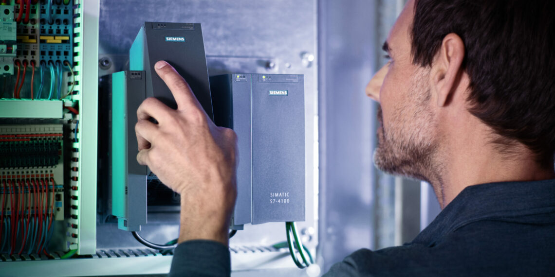 Erneu­er­tes web­ba­sier­tes Leitsystem