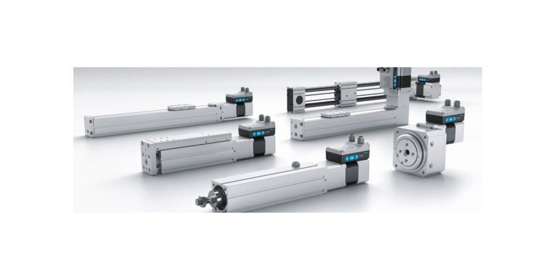 Über­zeu­gen­de elek­tri­sche Automatisierungstechnik