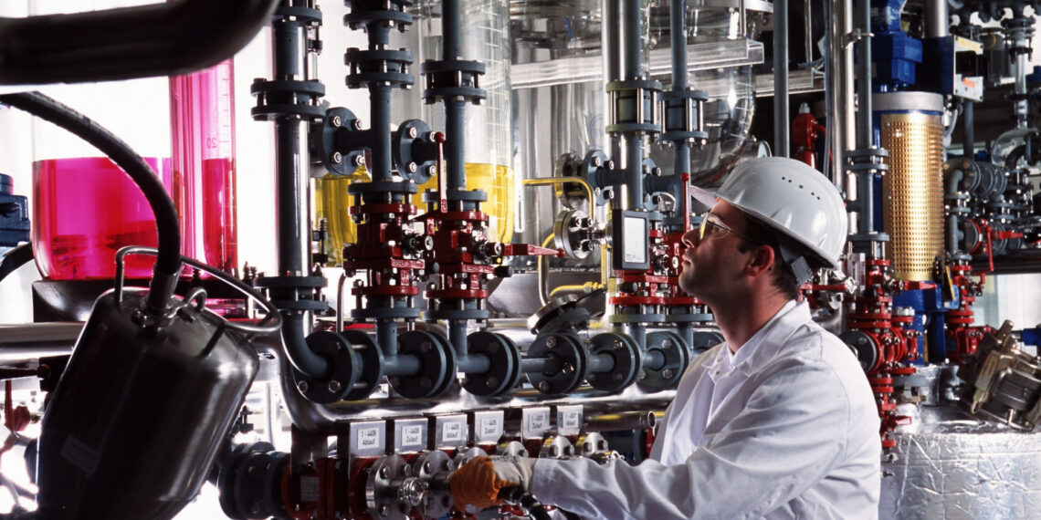 Industriechemikalien für vielseitige Einsatzszenarien