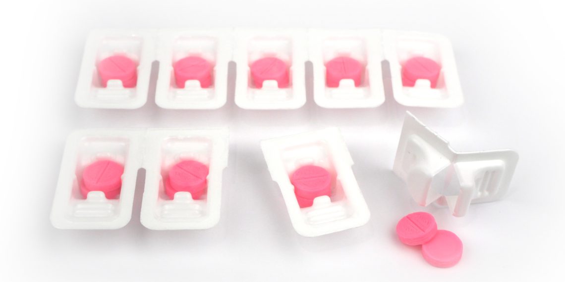 Flexible Lösungen für das Verpacken von medizinischen Produkten