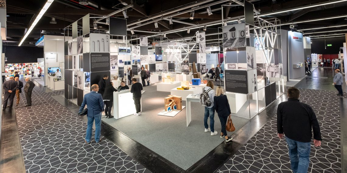 NürnbergMesse FachPack Verpackung Premiumverpackungen von morgen