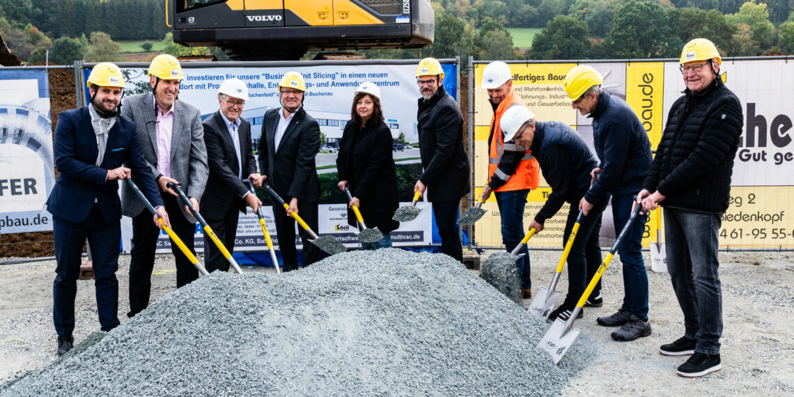 Gebäu­de­kom­plex in Buchenau