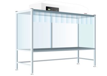 Reinste Luft auf kleinem Raum