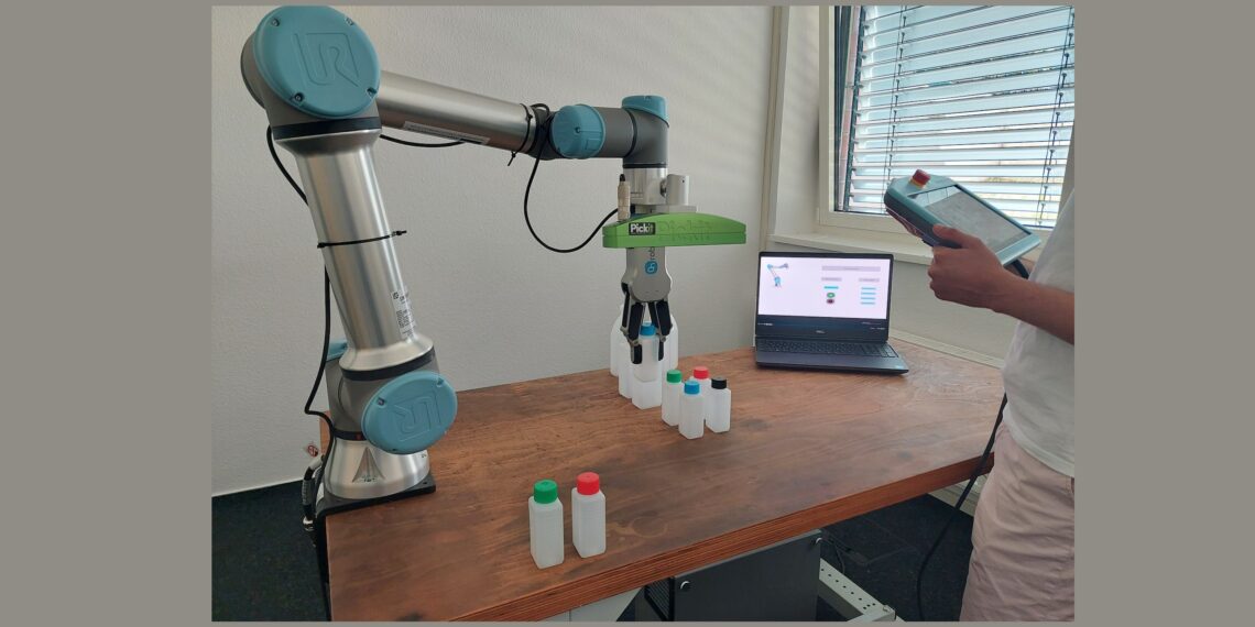 Mobile Robotik in der Prozessindustrie