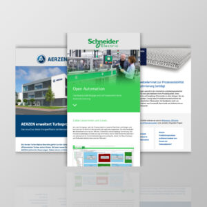 Standalone Newsletter