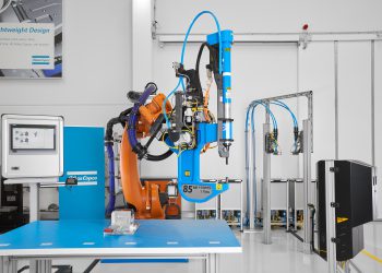 Stanznietsysteme von Henrob werden nun unter der Marke Atlas Copco vertrieben.