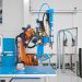 Stanznietsysteme von Henrob werden nun unter der Marke Atlas Copco vertrieben.