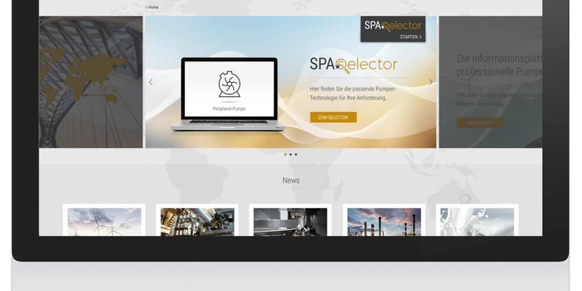 Star Pump Alliance vereinfacht die Pumpen-Suche für professionelle Anwender