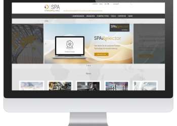 Star Pump Alliance vereinfacht die Pumpen-Suche für professionelle Anwender