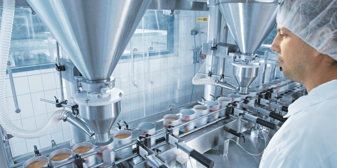 HiE 2018, Stand E30, Halle 8: SternMaid präsentiert erweiterte Kapazitäten im Werk 2