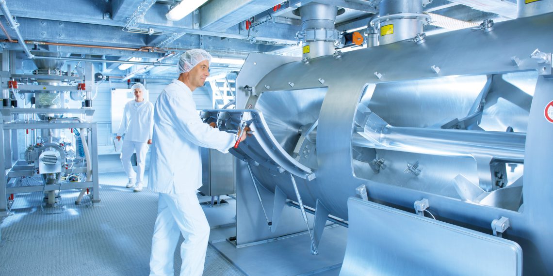 Lohnherstellung mit Full-Service Medizinische Ernährungssituationen