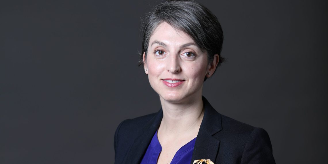 Rockwell Automation ernennt Susana Gonzalez zur Präsidentin für die EMEA-Region