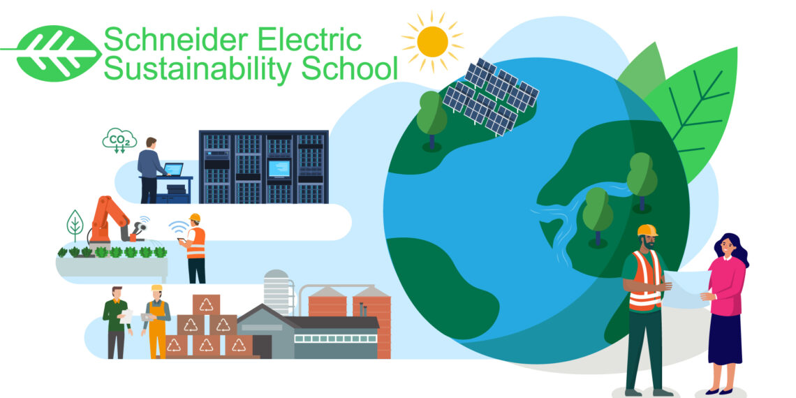 Sustainability School für Partnerunternehmen zugänglich