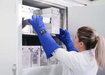 Nied­rig­tem­pe­rier­te Lage­rung zur Erhal­tung von Krebs-Biomarkern