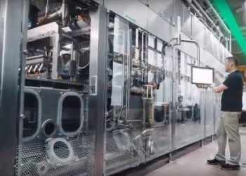 Syntegon Bosch Packaging Verpackung Verpacken Grün