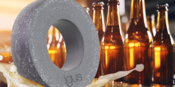 Schmierfreie Polymerlager für Trappistenbier