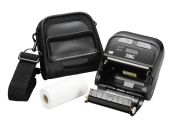 TSC präsentiert neue Generation mobiler Thermodirektdrucker