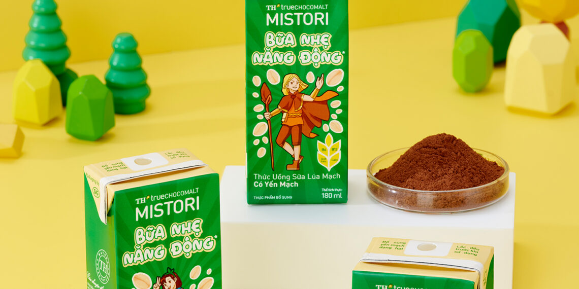 Aseptische Kartonpackungen für Snackgetränke