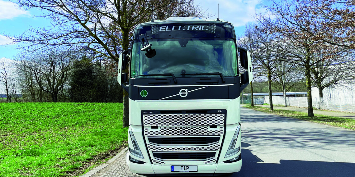 Elektrofahrzeuge als Mietlösung