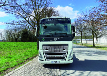 Elek­tro­fahr­zeu­ge als Mietlösung