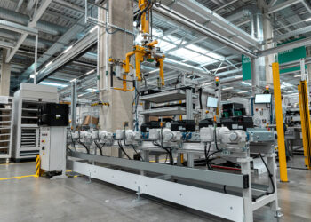 Zusam­men­ar­beit von Pum­pen­her­stel­ler und Intralogistikspezialist