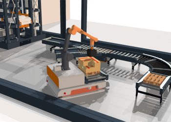 Materialwirtschaft 4.0 - Datenmanagementsysteme als Basis für KI-Einsatz im Lager Trapo
