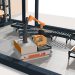 MRK-fähige Roboter ergänzen erstmalig fahrerlose Transportsysteme der TRAPO AG