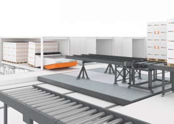 TRAPO AG stellt neue Logistiklösung auf der LogiMAT 2020 vor